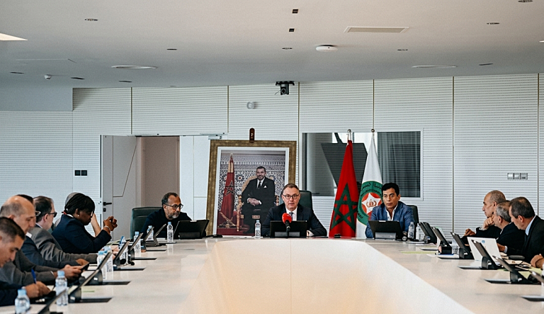 الجامعة الملكية لكرة القدم تجدد الثقة في محمد وهبي وتحدد أولويات المرحلة المقبلة حتى مونديال 2030