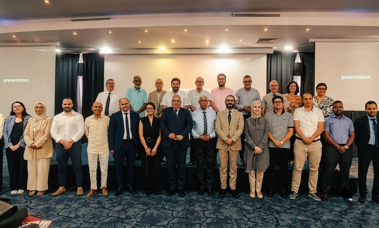 طنجة تحتضن ورشة تشاورية لاستعراض تقدم مشروع الترابط بين الماء والطاقة والغذاء بسد وادي المخازن