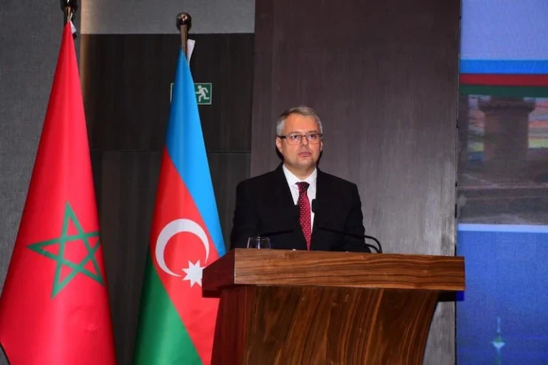 أذربيجان تؤكد دعمها للوحدة الترابية للمغرب وتبحث توسيع التعاون في قطاعات استراتيجية