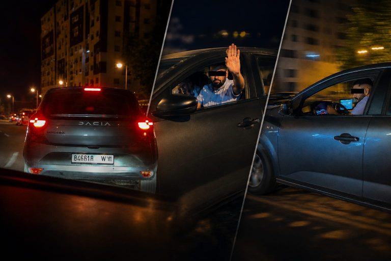 ملامح مكشوفة وترقيم معلوم.. متتبعون يسائلون نجاعة التدخل الأمني في واقعة “سرقة الحرارين” بطنجة
