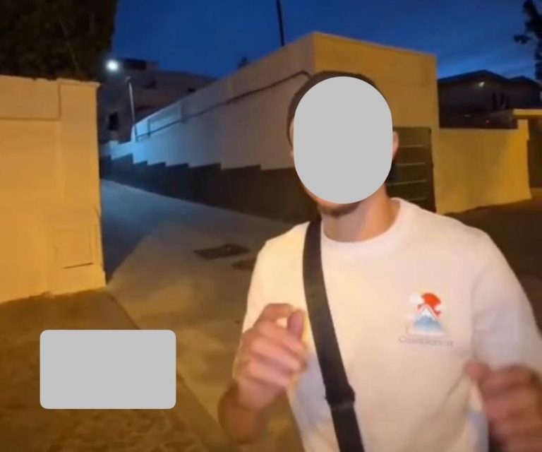 أمن طنجة يوقف شخصا من ذوي السوابق للاشتباه في تورطه في سرقة تحت التهديد بالسلاح الأبيض