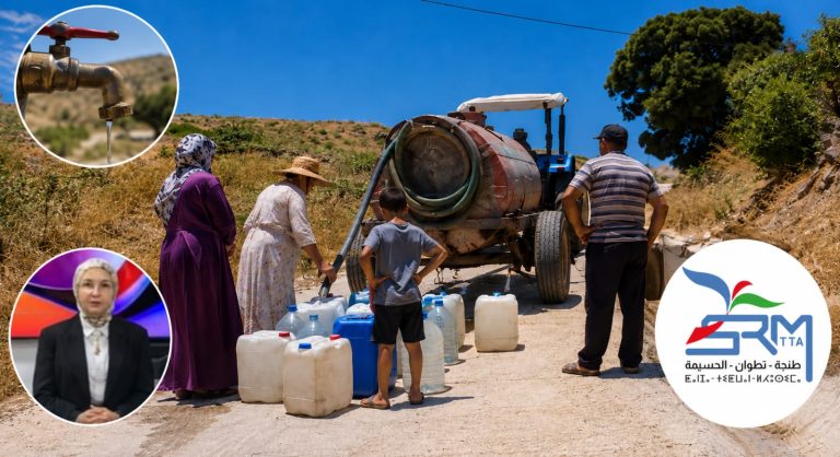 شكاوى متزايدة من اضطرابات التزود بالماء بدواوير ملوسة وجوامعة.. وسكان يطالبون بتدخل عاجل