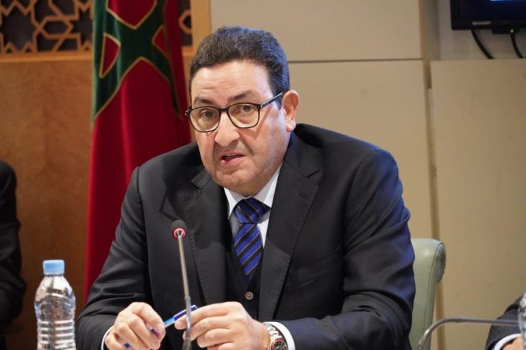 قيوح.. المغرب يرسخ السلامة الطرقية كخيار استراتيجي للتنمية المستدامة