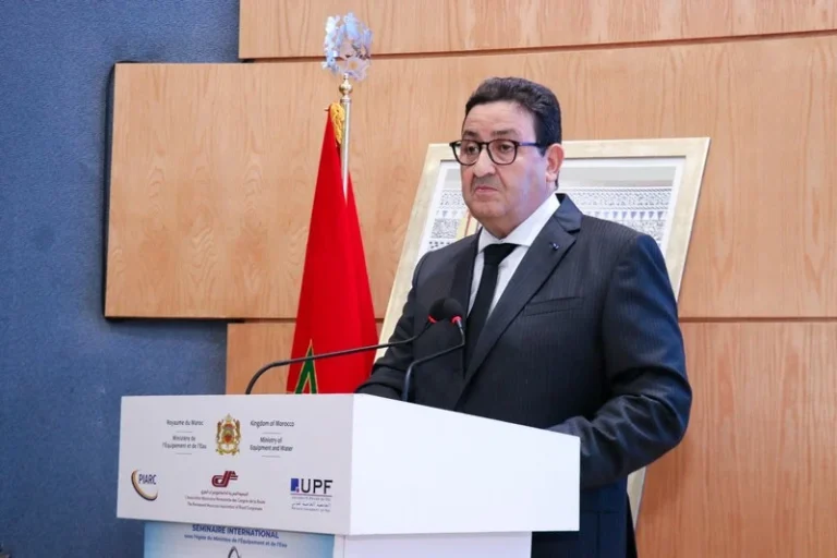 وزير النقل يكشف عن خطة شاملة لتحديث منظومة النقل بالمغرب استعدادا للاستحقاقات المقبلة