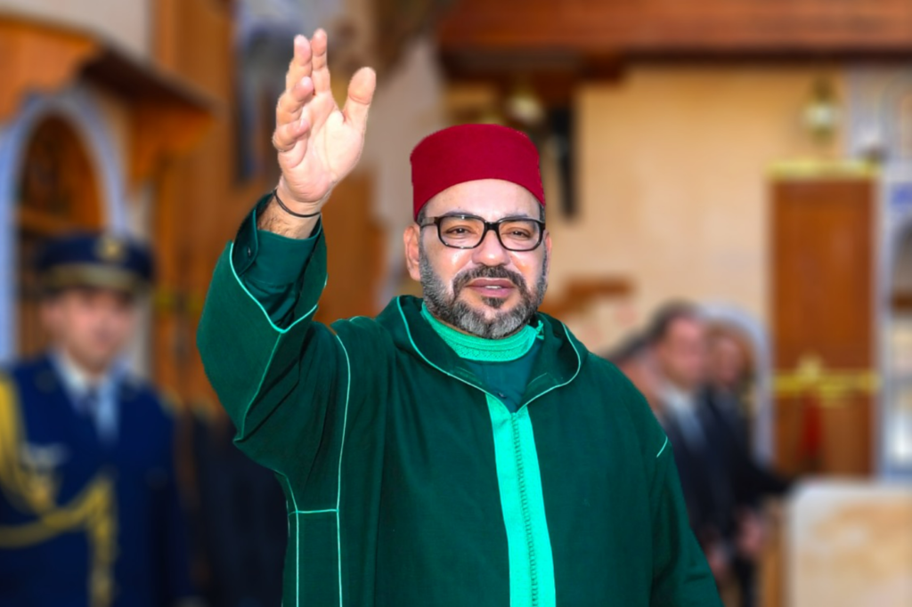king-mohamed
