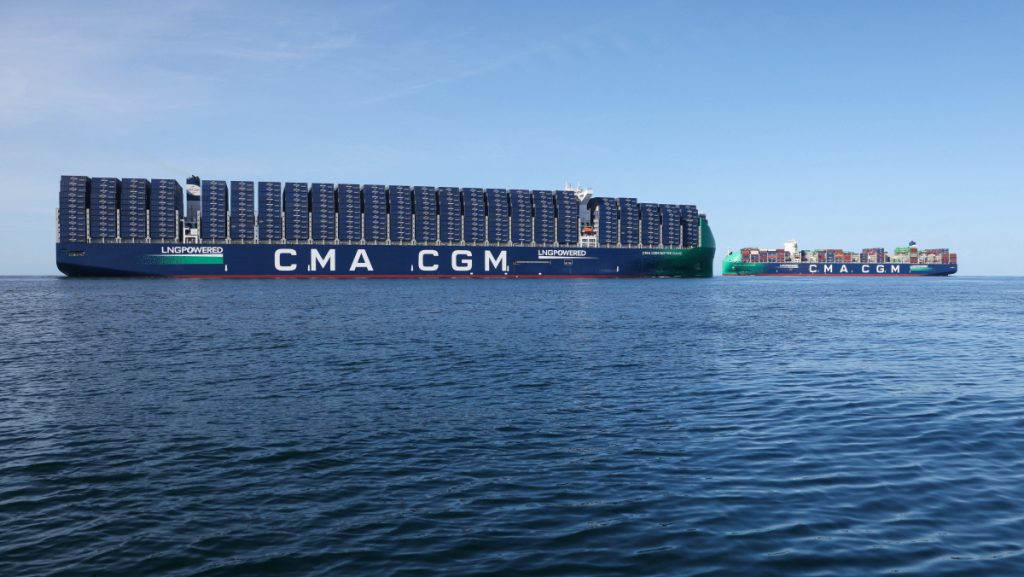 FRANCE-TRANSPORT-TRADE