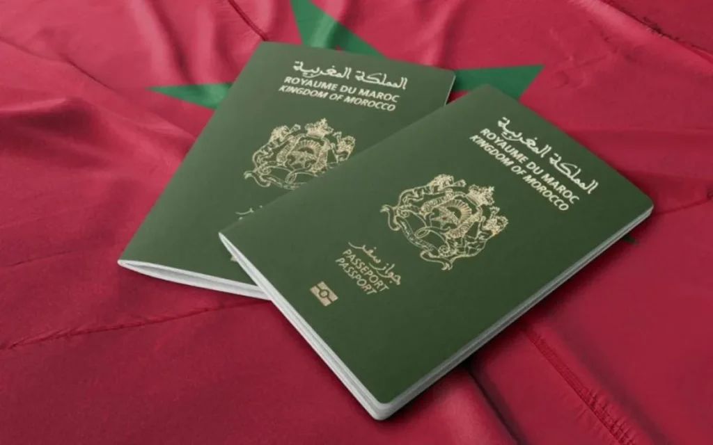 passeport-marocain-valeur