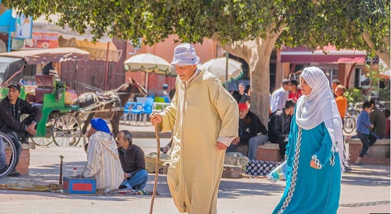 المندوبية السامية للتخطيط..ربع سكان المغرب سيتجاوزون 60 سنة بحلول 2060