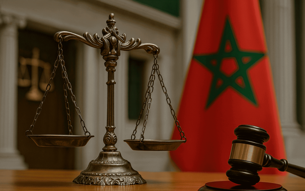 قانون المفوضين القضائيين 2025