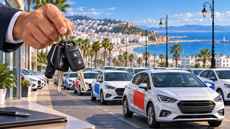 الحملة الانتخابية بطنجة تفتح فرصا جديدة أمام وكالات كراء السيارات