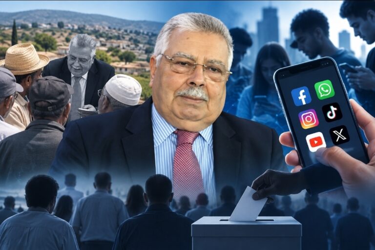 الزموري في مواجهة الهاتف.. هل تصمد قواعده الانتخابية أمام ناخب 2026؟