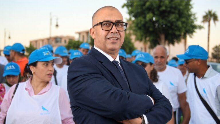 قبل يومين من الاقتراع.. بولعيش يفرض إيقاعه ميدانياً بزخم متواصل وحملة نظيفة تضعه في واجهة المشهد الانتخابي بطنجة أصيلة