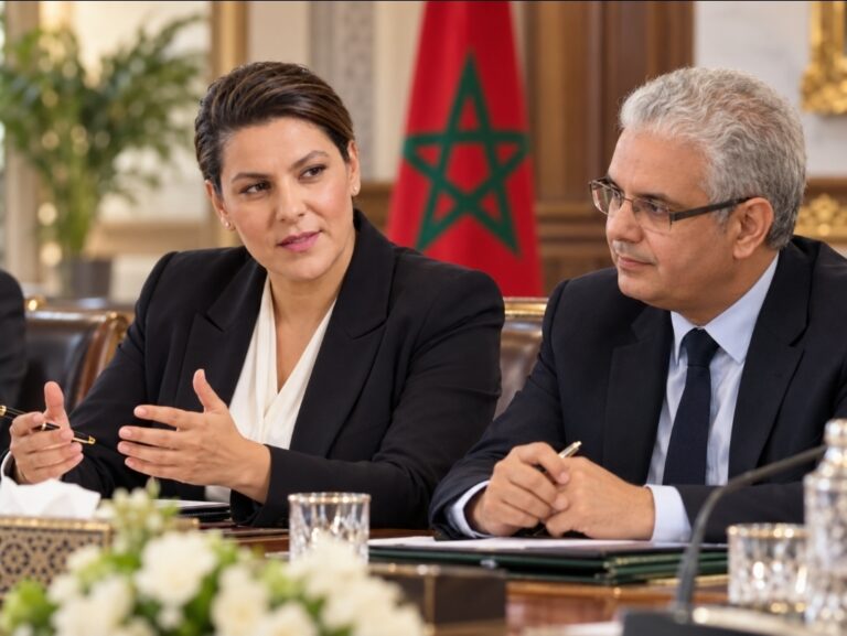 تكليف المنصوري بتشكيل الحكومة يقرب سيناريو التحالف مع الاستقلال