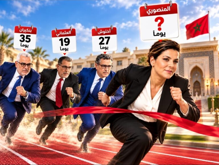 سباق مع الزمن.. المنصوري تراهن على تشكيل أسرع حكومة منذ دستور 2011