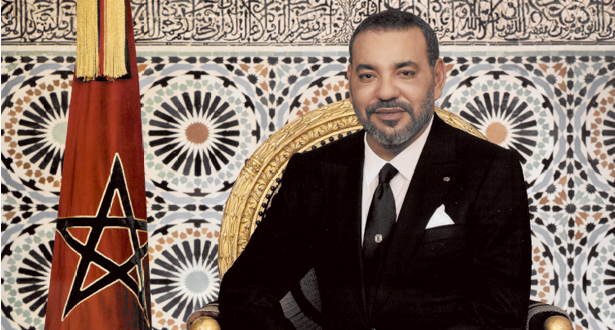 السيد محمد الحميدي رئيس مجلس عمالة طنجة أصيلة يهنئ جلالة الملك بمناسبة ذكرى عيد العرش المجيد