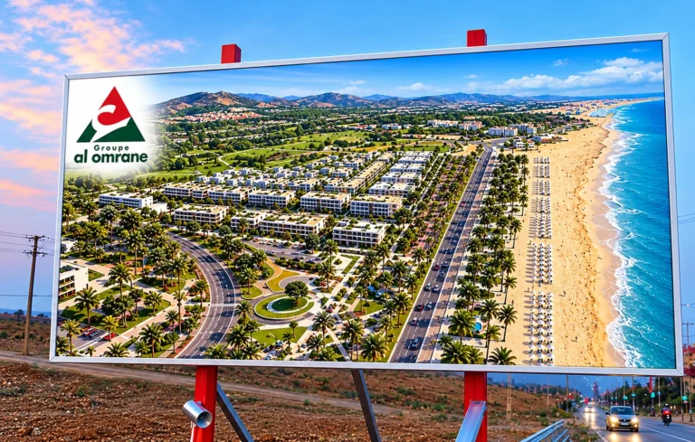 العمران طنجة–تطوان–الحسيمة تعزز جاذبية قاع أسراس بمشروع «نسيم البحر»