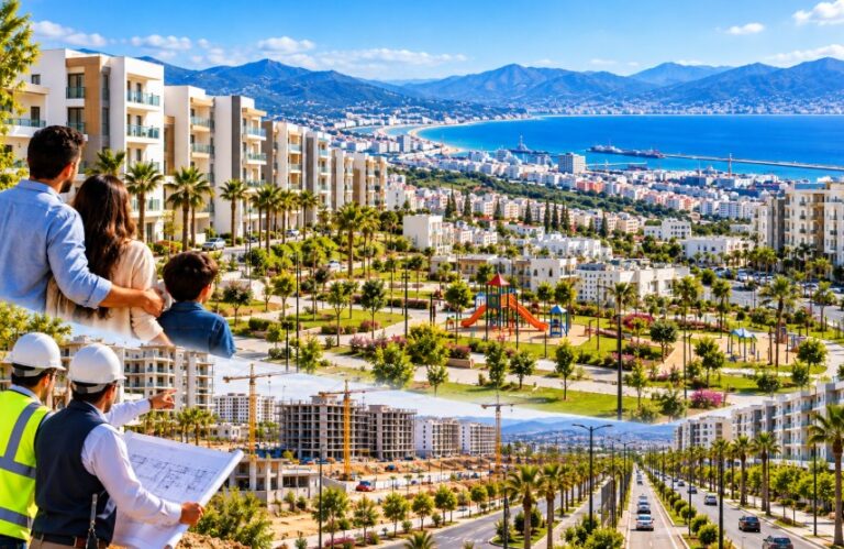 العمران طنجة–تطوان–الحسيمة تواكب التحولات العمرانية وتدعم التنمية الجهوية