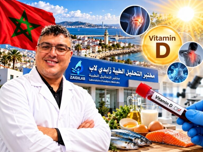 رغم أشعة الشمس.. الدكتور عادل زايدي يسلط الضوء على انتشار نقص فيتامين D بالمغرب